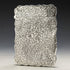 1884 British Antique Pure Silver (925 Silver) Floral Engraving Card Case 68g George Unite